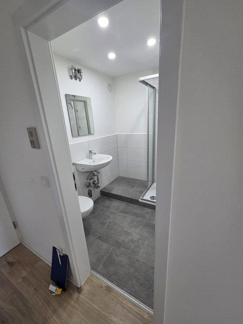 Prenájom bytu 1-izbový 31 m², Norikerstr. 10, Nürnberg, Bavorsko Prenájom bytu 1-izbový 31 m², Norikerstr. 10, Nürnberg, Bavorsko