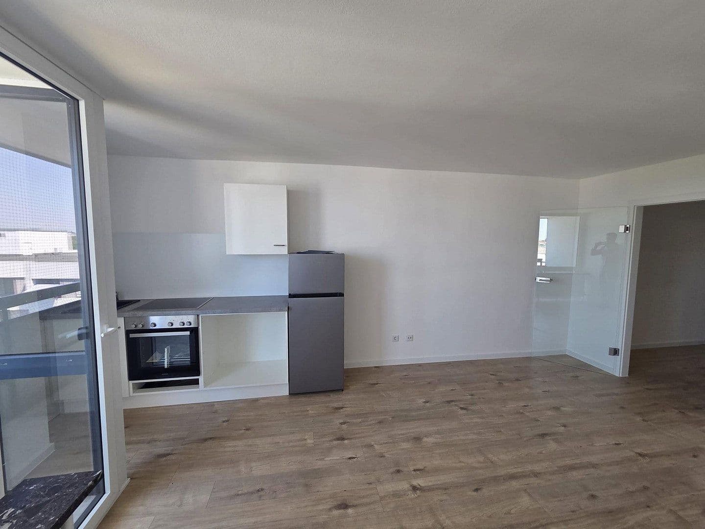 Prenájom bytu 1-izbový 31 m², Norikerstr. 10, Nürnberg, Bavorsko Prenájom bytu 1-izbový 31 m², Norikerstr. 10, Nürnberg, Bavorsko