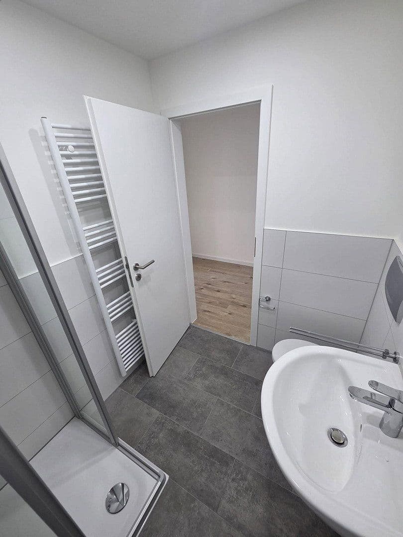 Prenájom bytu 1-izbový 31 m², Norikerstr. 10, Nürnberg, Bavorsko Prenájom bytu 1-izbový 31 m², Norikerstr. 10, Nürnberg, Bavorsko