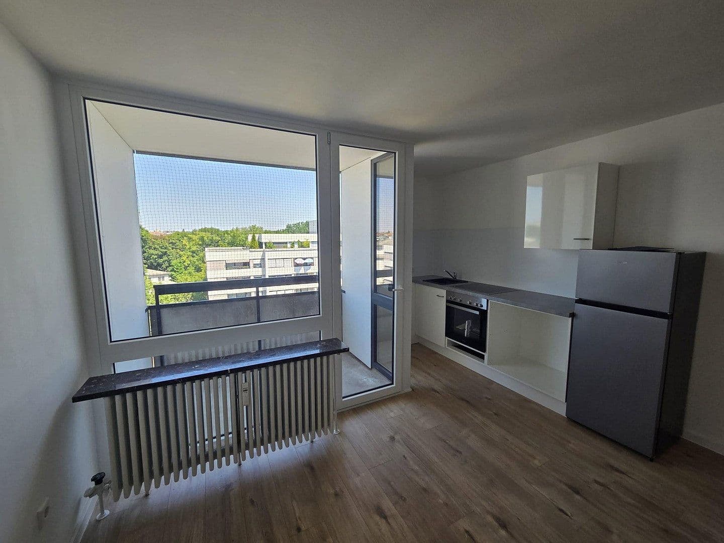 Prenájom bytu 1-izbový 31 m², Norikerstr. 10, Nürnberg, Bavorsko Prenájom bytu 1-izbový 31 m², Norikerstr. 10, Nürnberg, Bavorsko