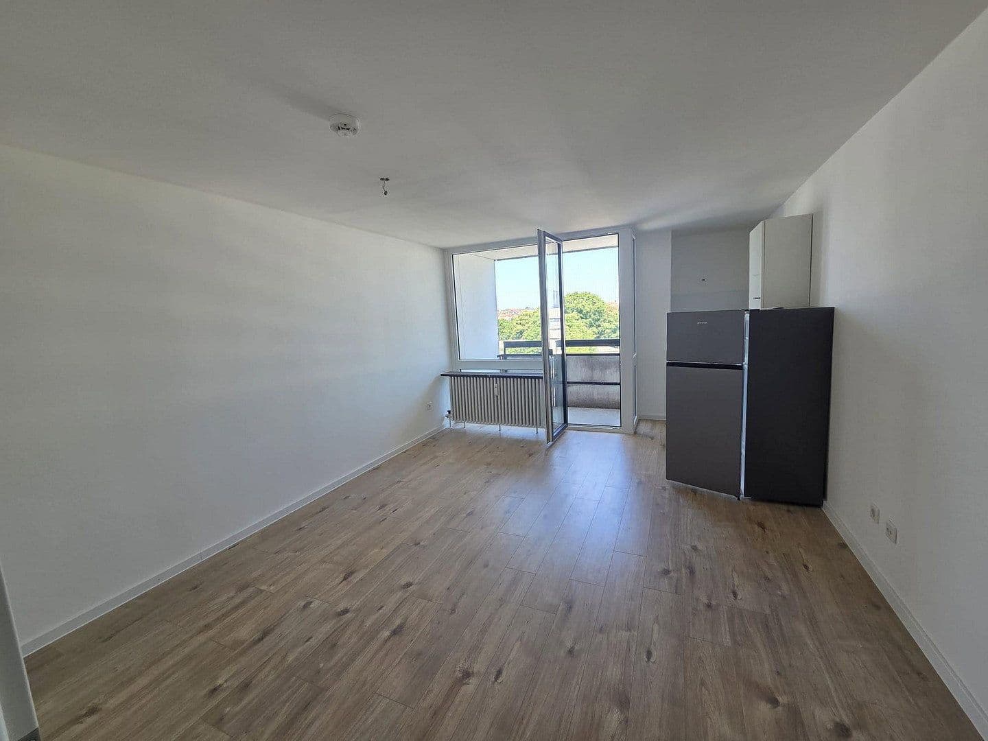 Prenájom bytu 1-izbový 31 m², Norikerstr. 10, Nürnberg, Bavorsko Prenájom bytu 1-izbový 31 m², Norikerstr. 10, Nürnberg, Bavorsko