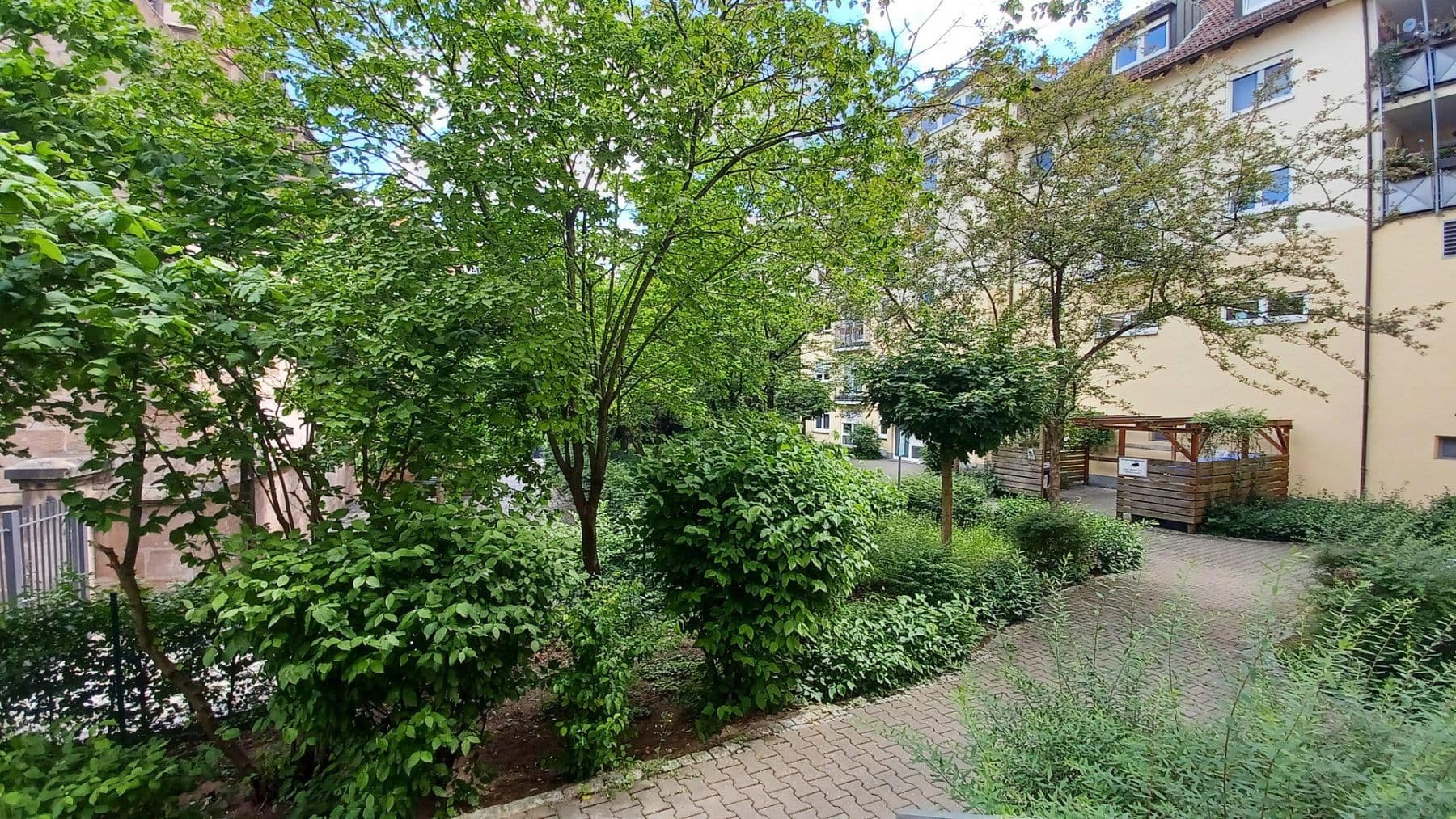 Predaj bytu 2-izbový 86 m², Nürnberg, Bavorsko Predaj bytu 2-izbový 86 m², Nürnberg, Bavorsko