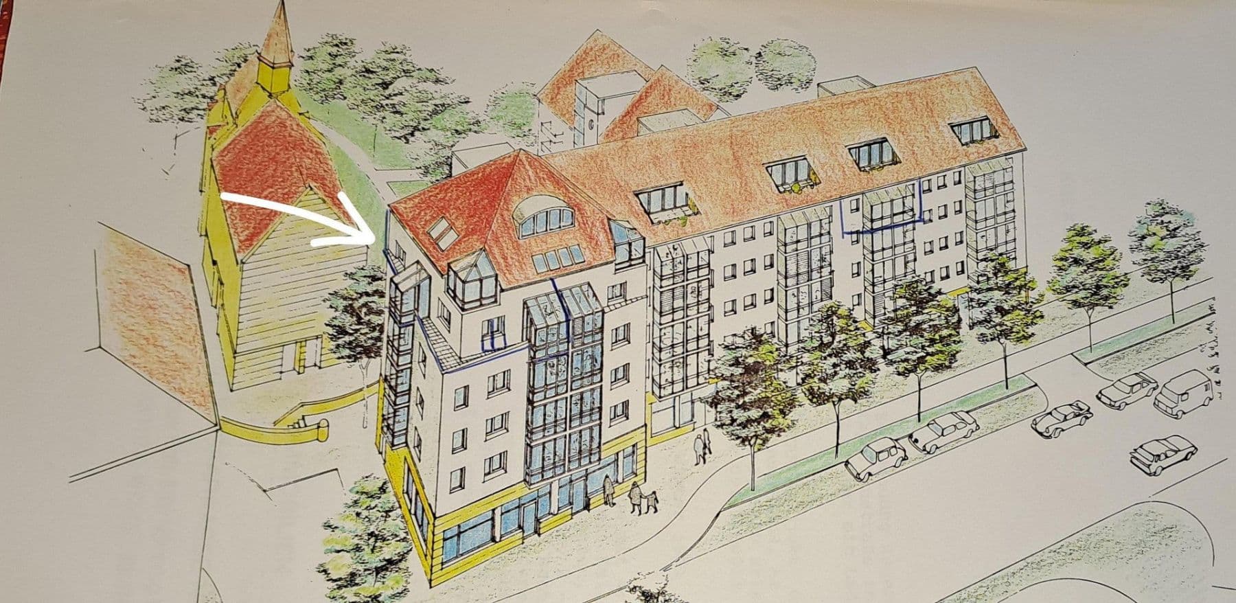 Predaj bytu 2-izbový 86 m², Nürnberg, Bavorsko Predaj bytu 2-izbový 86 m², Nürnberg, Bavorsko