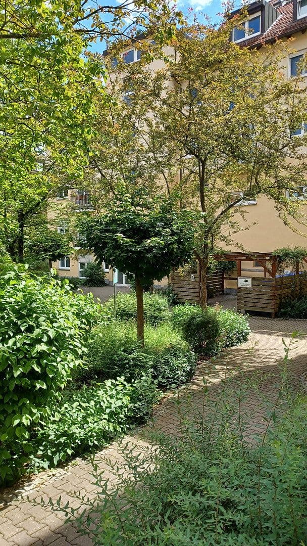 Predaj bytu 2-izbový 86 m², Nürnberg, Bavorsko Predaj bytu 2-izbový 86 m², Nürnberg, Bavorsko