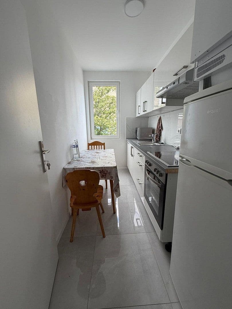 Prenájom bytu 60 m², Rosenthalstraße 7, Ludwigshafen am Rhein, Porýnie-Falcko Prenájom bytu 60 m², Rosenthalstraße 7, Ludwigshafen am Rhein, Porýnie-Falcko