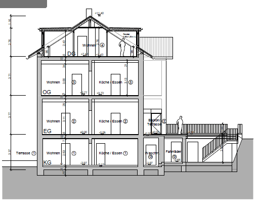 Predaj domu 314 m², pozemek 785 m², Friedrich-Pieper-Str. 6, Detmold, Severné Porýnie - Westfálsko Predaj domu 314 m², pozemek 785 m², Friedrich-Pieper-Str. 6, Detmold, Severné Porýnie - Westfálsko