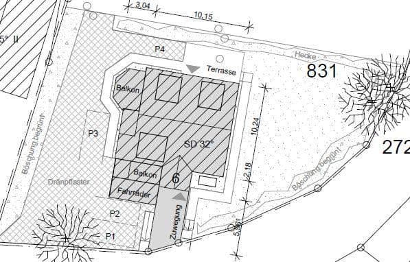 Predaj domu 314 m², pozemek 785 m², Friedrich-Pieper-Str. 6, Detmold, Severné Porýnie - Westfálsko Predaj domu 314 m², pozemek 785 m², Friedrich-Pieper-Str. 6, Detmold, Severné Porýnie - Westfálsko