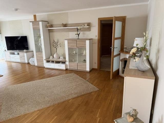 Prenájom bytu 2-izbový 101 m², Grüner Weg 2, Luckau, Brandenbursko Prenájom bytu 2-izbový 101 m², Grüner Weg 2, Luckau, Brandenbursko