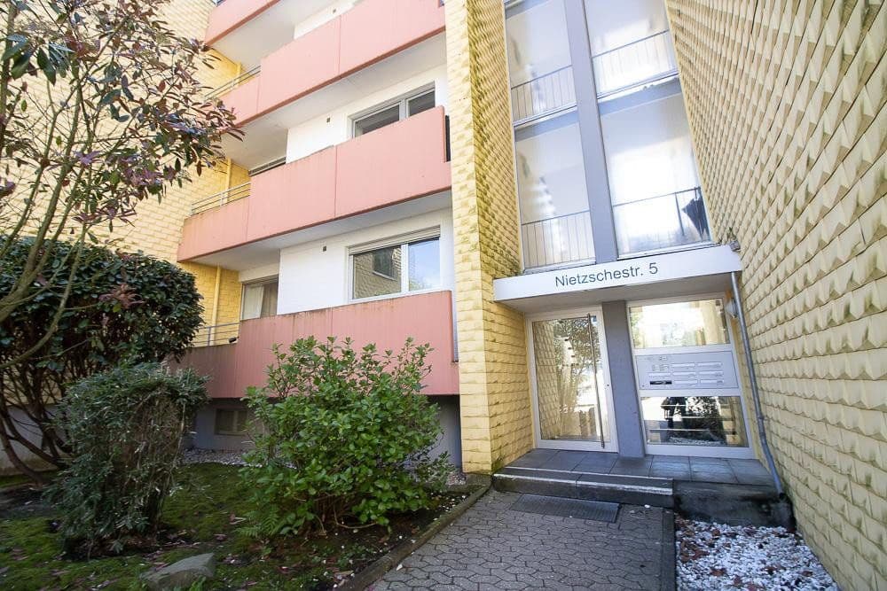 Predaj bytu 3-izbový 88 m², Bonn - Heiderhof, Severné Porýnie - Westfálsko Predaj bytu 3-izbový 88 m², Bonn - Heiderhof, Severné Porýnie - Westfálsko