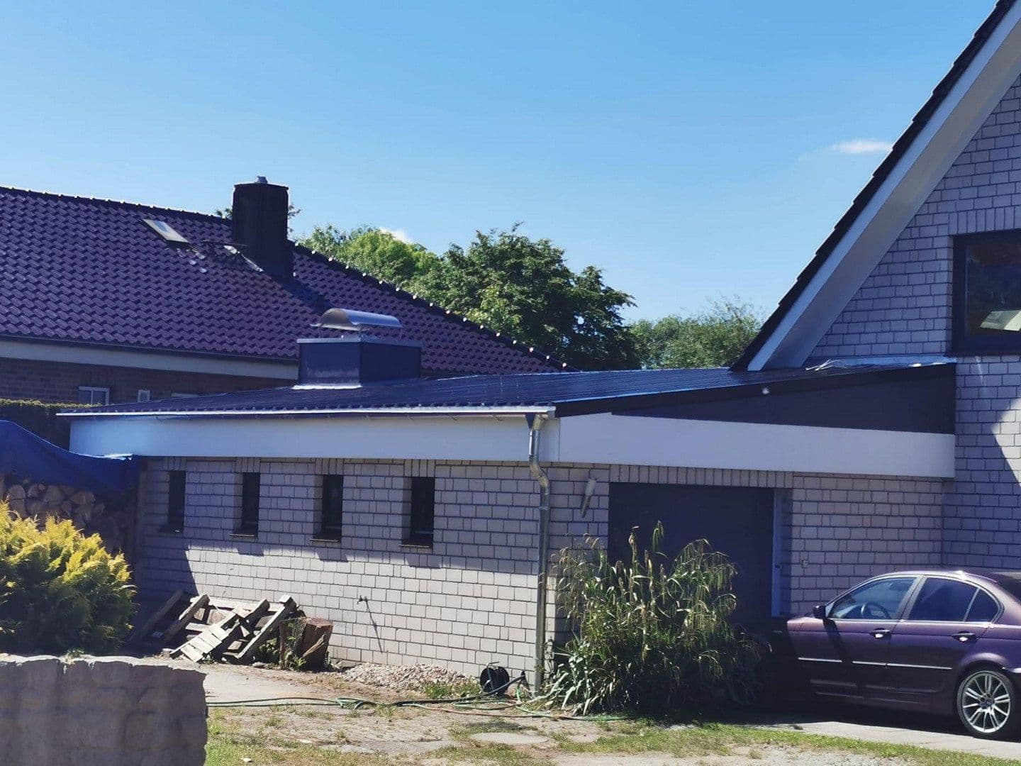 Predaj domu 155 m², pozemek 803 m², Kastorf, Šlezvicko-Holštajnsko Predaj domu 155 m², pozemek 803 m², Kastorf, Šlezvicko-Holštajnsko
