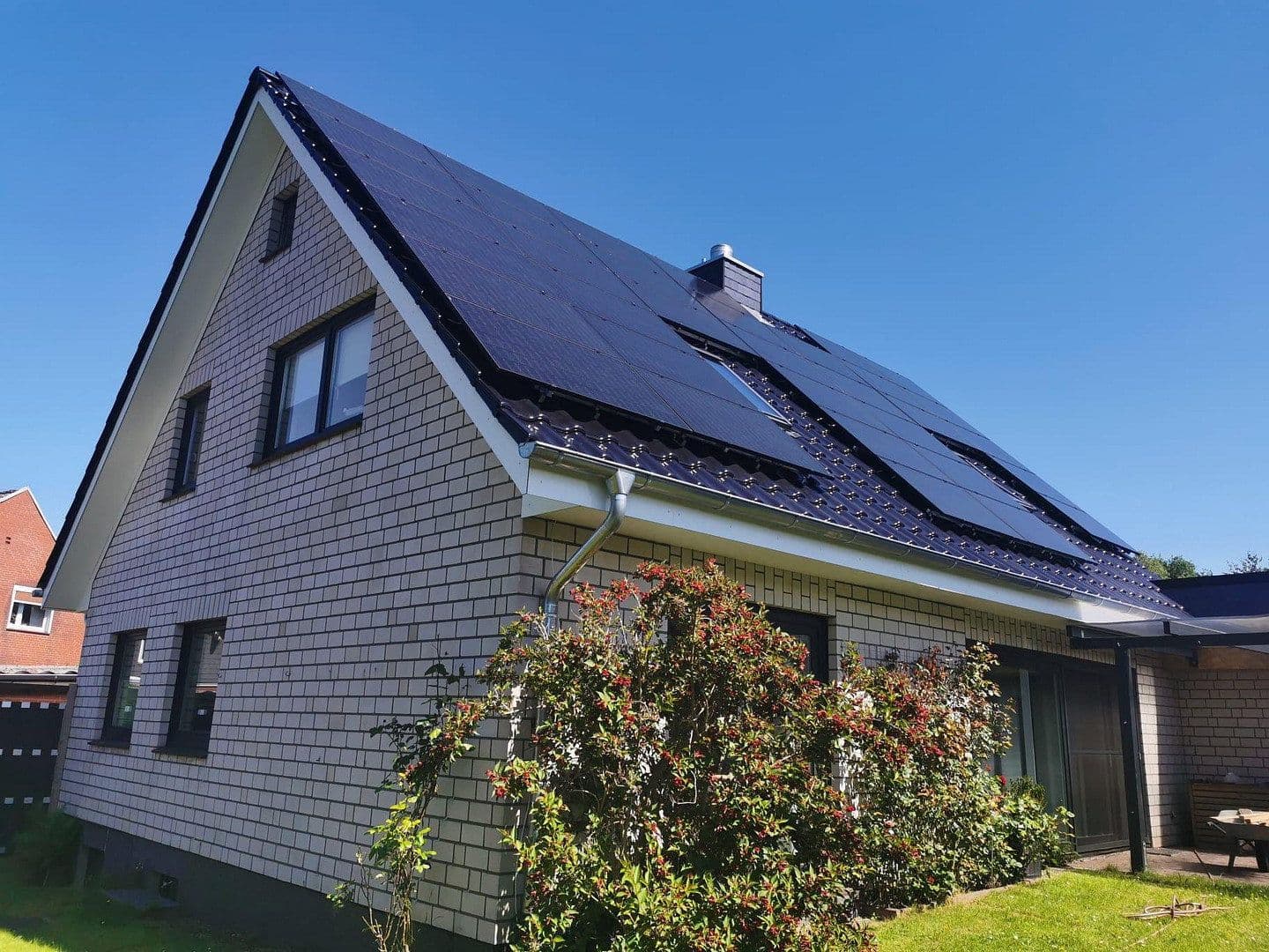 Predaj domu 155 m², pozemek 803 m², Kastorf, Šlezvicko-Holštajnsko Predaj domu 155 m², pozemek 803 m², Kastorf, Šlezvicko-Holštajnsko