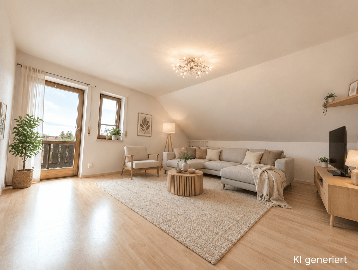 Predaj bytu 3-izbový 85 m², Dorfstraße 7, Lauben, Bavorsko Predaj bytu 3-izbový 85 m², Dorfstraße 7, Lauben, Bavorsko
