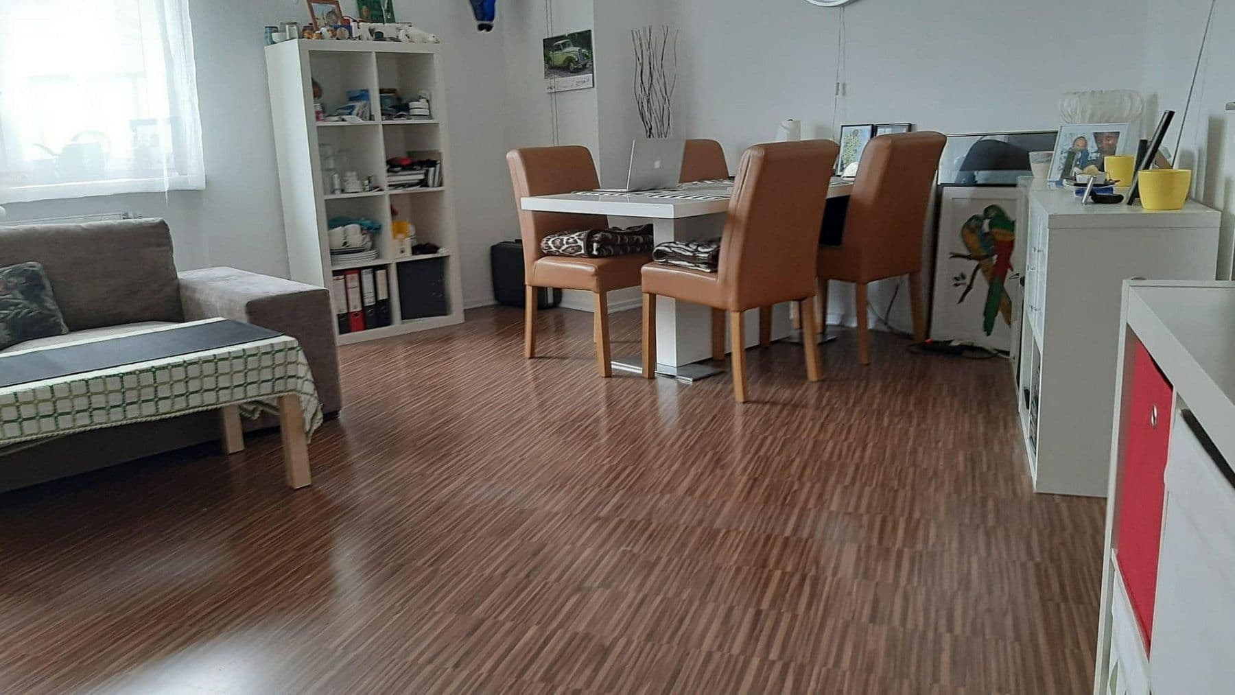 Prenájom bytu 2-izbový 64 m², Frankental, Porýnie-Falcko Prenájom bytu 2-izbový 64 m², Frankental, Porýnie-Falcko