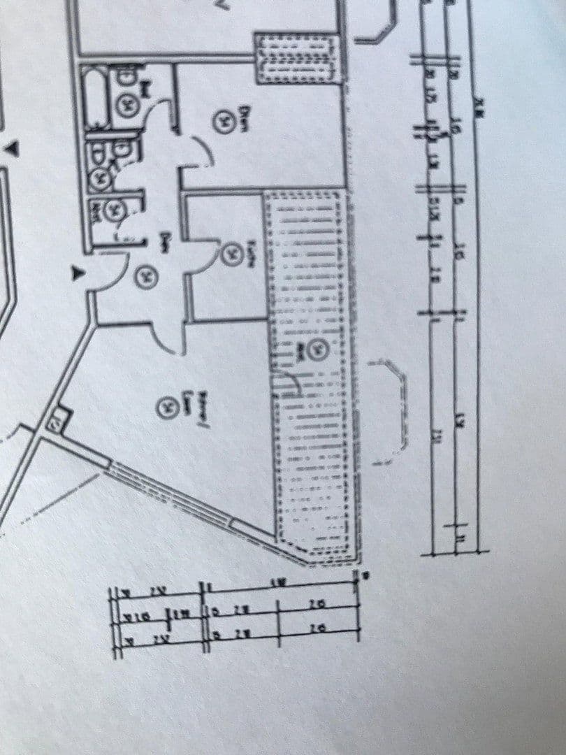 Prenájom bytu 2-izbový 64 m², Frankental, Porýnie-Falcko Prenájom bytu 2-izbový 64 m², Frankental, Porýnie-Falcko
