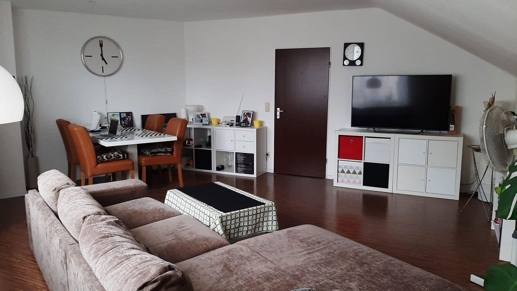 Prenájom bytu 2-izbový 64 m², Frankental, Porýnie-Falcko Prenájom bytu 2-izbový 64 m², Frankental, Porýnie-Falcko