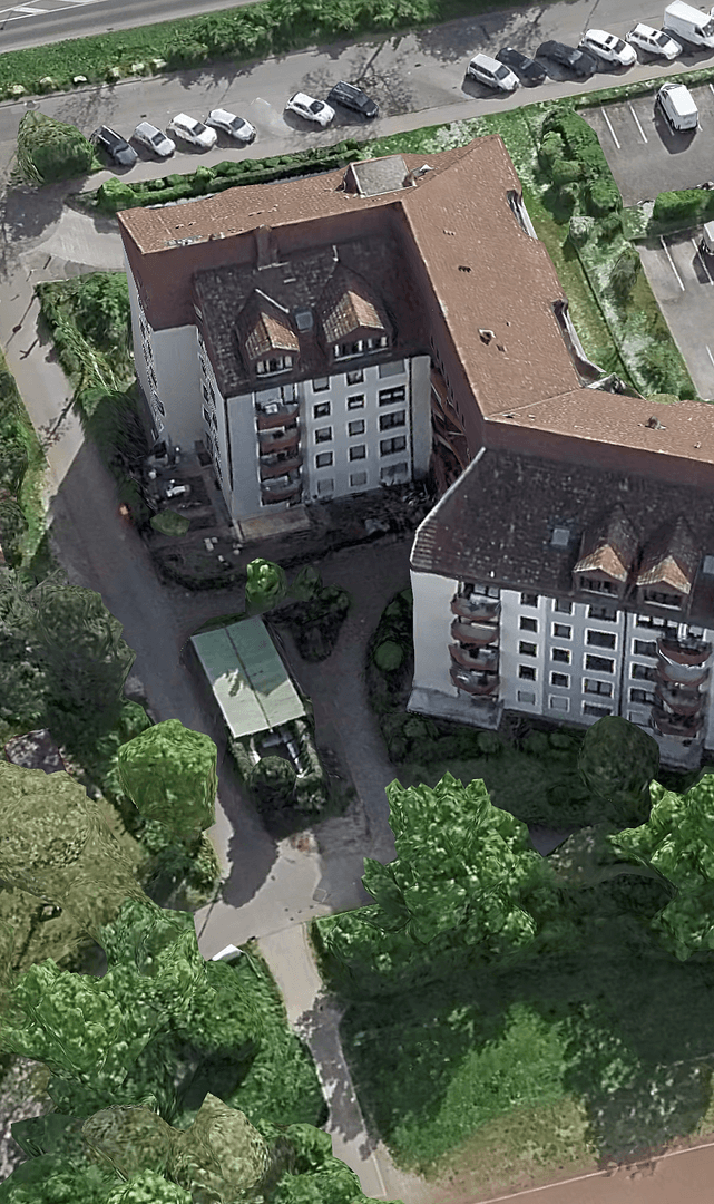 Prenájom bytu 2-izbový 64 m², Frankental, Porýnie-Falcko Prenájom bytu 2-izbový 64 m², Frankental, Porýnie-Falcko