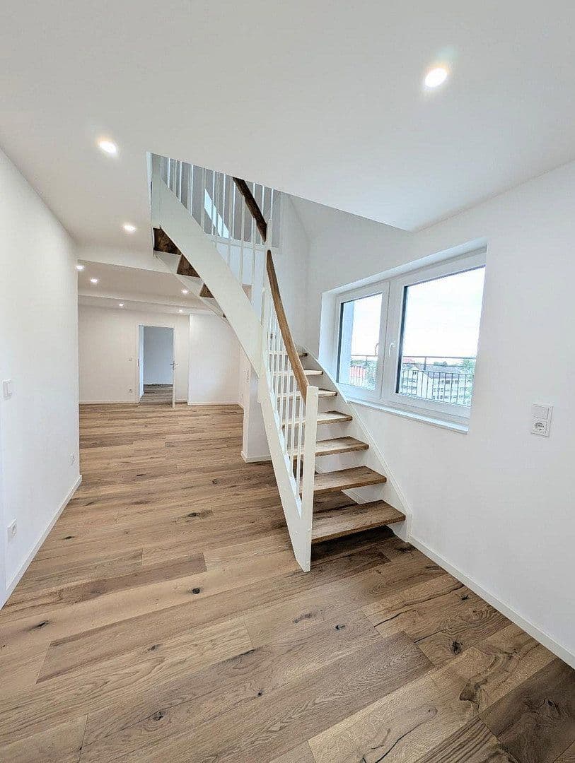 Predaj bytu 3-izbový 112 m², Neuburger Straße 3, Augsburg, Bavorsko Predaj bytu 3-izbový 112 m², Neuburger Straße 3, Augsburg, Bavorsko