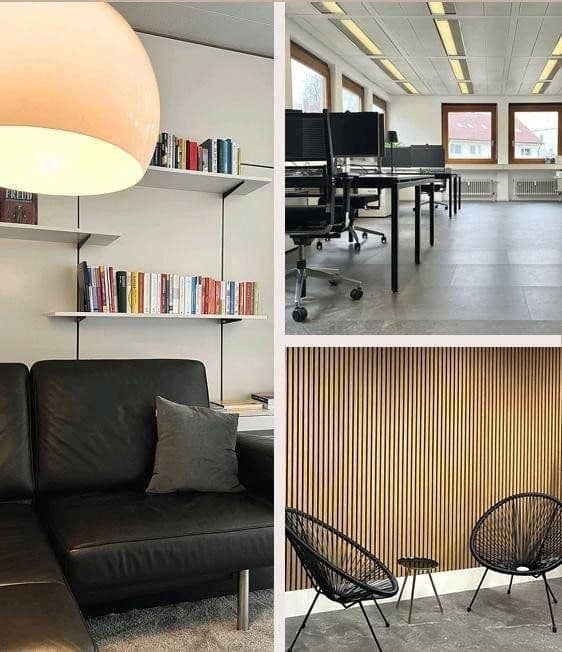 Prenájom kancelárie 59 m², Bauernwaldstraße 22, Stuttgart, Bádensko-Wurttembersko Prenájom kancelárie 59 m², Bauernwaldstraße 22, Stuttgart, Bádensko-Wurttembersko