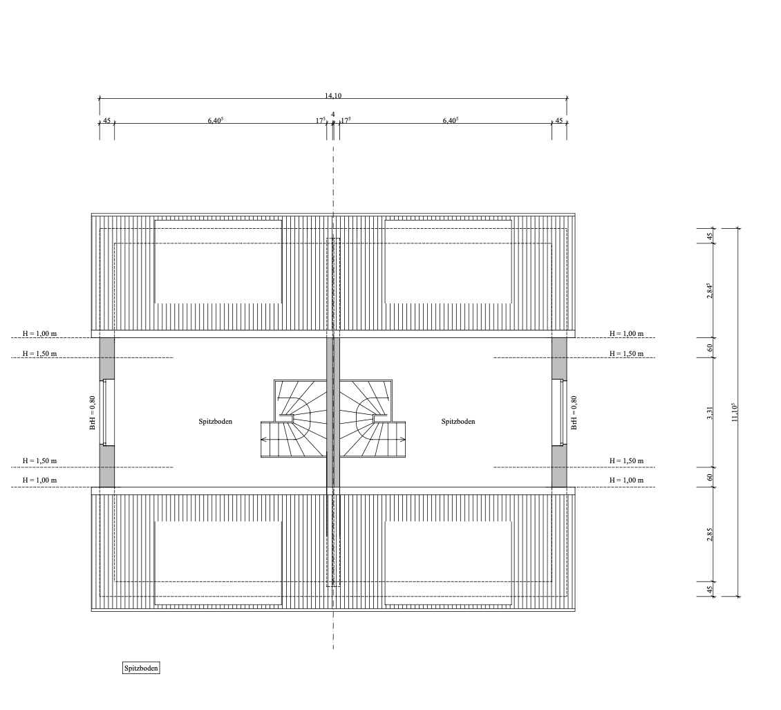 Prenájom domu 130 m², pozemek 600 m², Dorfstraße, Pronstorf, Šlezvicko-Holštajnsko Prenájom domu 130 m², pozemek 600 m², Dorfstraße, Pronstorf, Šlezvicko-Holštajnsko