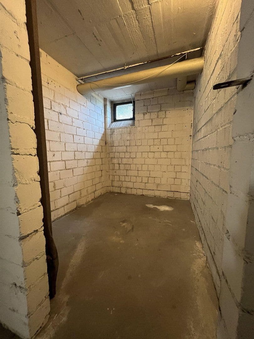 Prenájom bytu 1-izbový 26 m², Oberhausen, Severné Porýnie - Westfálsko Prenájom bytu 1-izbový 26 m², Oberhausen, Severné Porýnie - Westfálsko