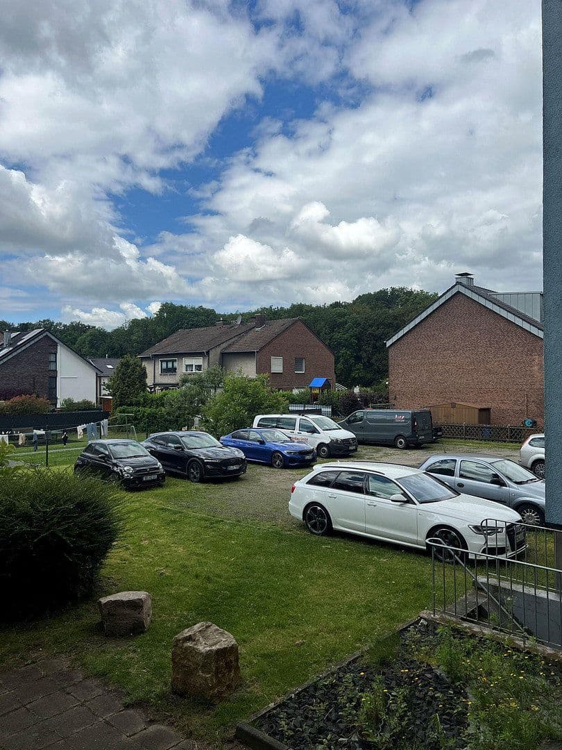 Prenájom bytu 1-izbový 26 m², Oberhausen, Severné Porýnie - Westfálsko Prenájom bytu 1-izbový 26 m², Oberhausen, Severné Porýnie - Westfálsko