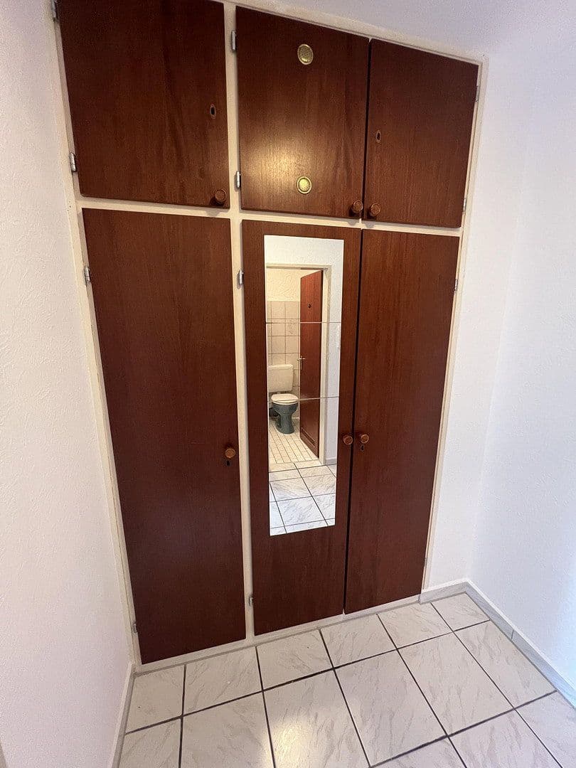 Prenájom bytu 1-izbový 26 m², Oberhausen, Severné Porýnie - Westfálsko Prenájom bytu 1-izbový 26 m², Oberhausen, Severné Porýnie - Westfálsko