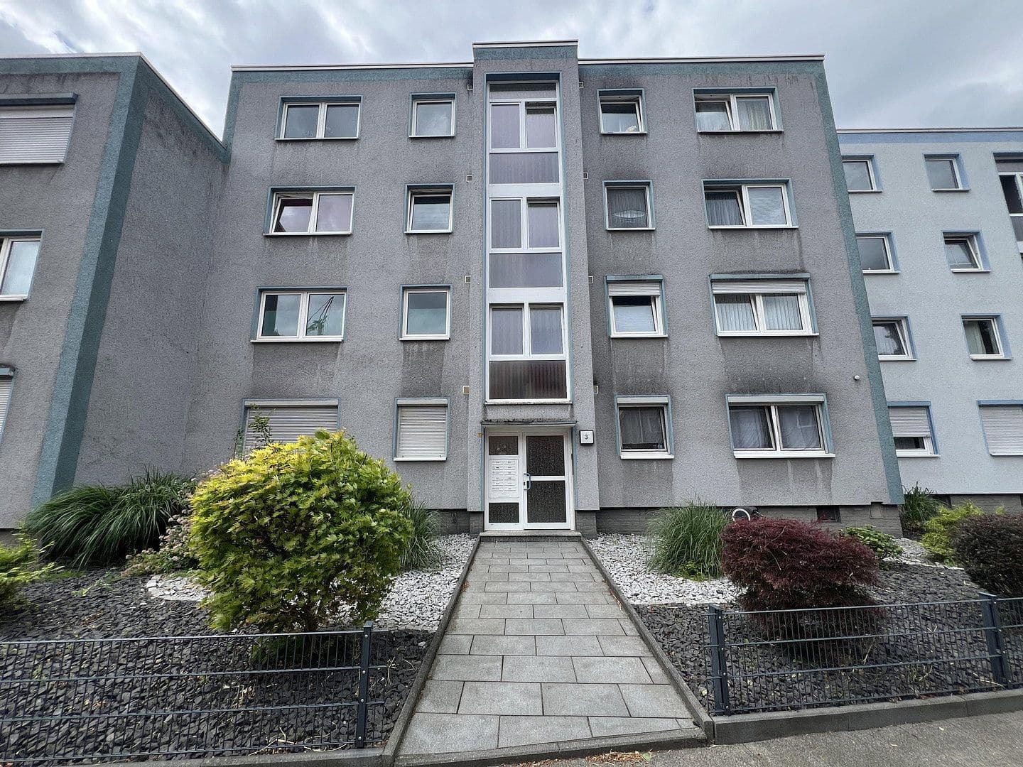 Prenájom bytu 1-izbový 26 m², Oberhausen, Severné Porýnie - Westfálsko Prenájom bytu 1-izbový 26 m², Oberhausen, Severné Porýnie - Westfálsko