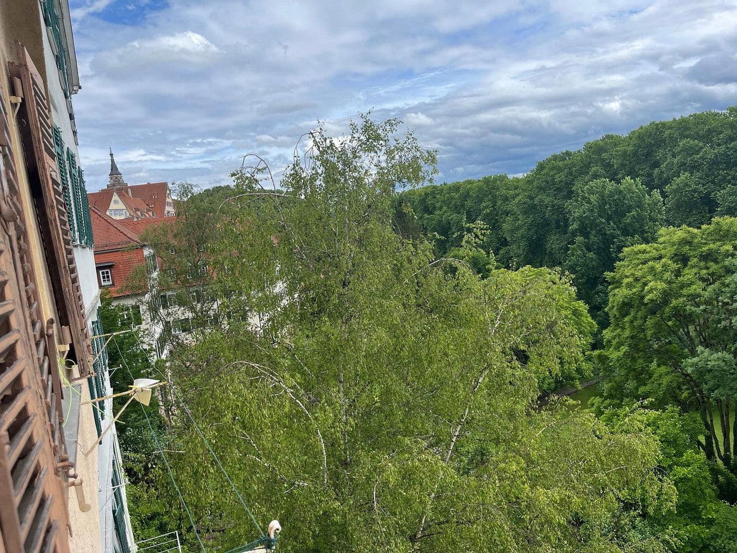 Prenájom bytu 18 m², Neckarhalde 5, Tübingen, Bádensko-Wurttembersko Prenájom bytu 18 m², Neckarhalde 5, Tübingen, Bádensko-Wurttembersko