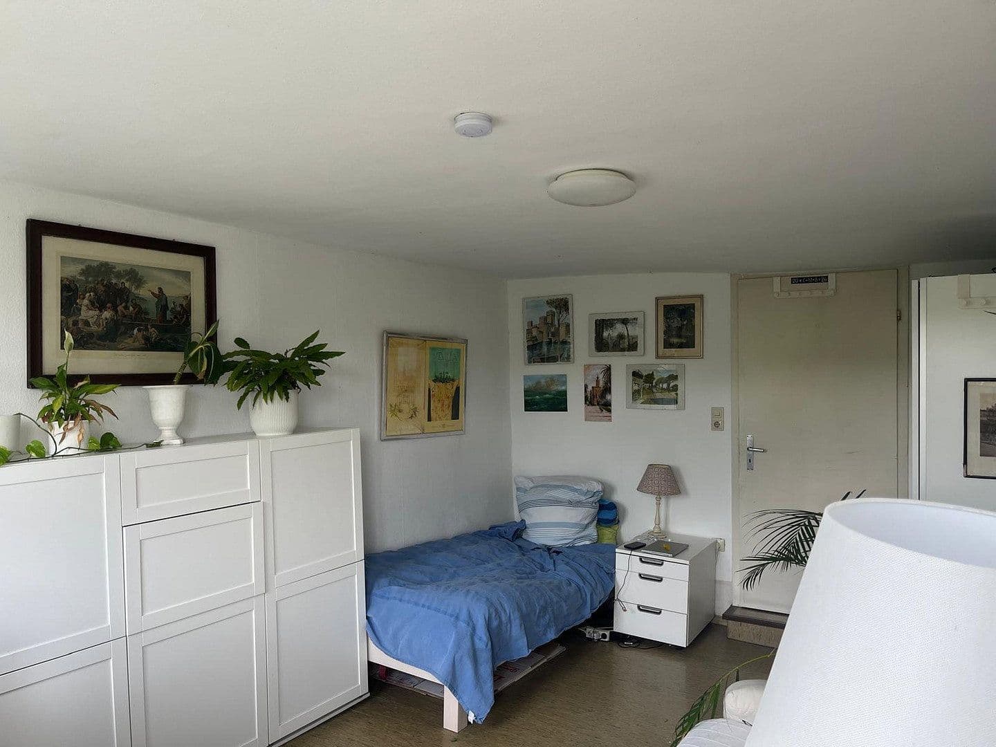 Prenájom bytu 18 m², Neckarhalde 5, Tübingen, Bádensko-Wurttembersko Prenájom bytu 18 m², Neckarhalde 5, Tübingen, Bádensko-Wurttembersko