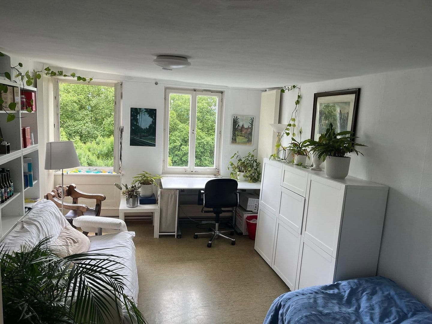 Prenájom bytu 18 m², Neckarhalde 5, Tübingen, Bádensko-Wurttembersko Prenájom bytu 18 m², Neckarhalde 5, Tübingen, Bádensko-Wurttembersko