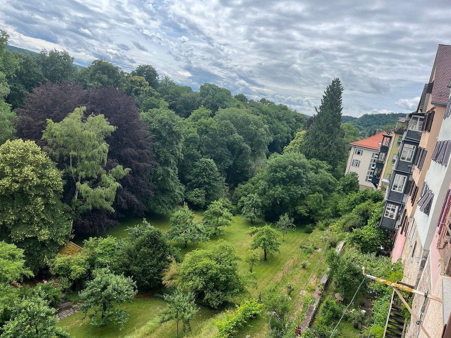 Prenájom bytu 18 m², Neckarhalde 5, Tübingen, Bádensko-Wurttembersko Prenájom bytu 18 m², Neckarhalde 5, Tübingen, Bádensko-Wurttembersko
