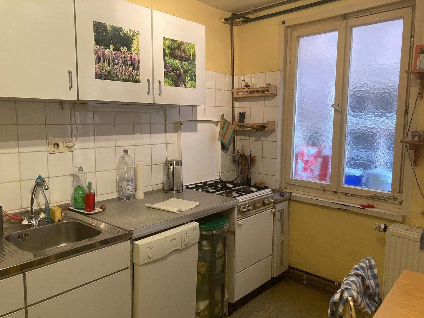Prenájom bytu 18 m², Neckarhalde 5, Tübingen, Bádensko-Wurttembersko Prenájom bytu 18 m², Neckarhalde 5, Tübingen, Bádensko-Wurttembersko