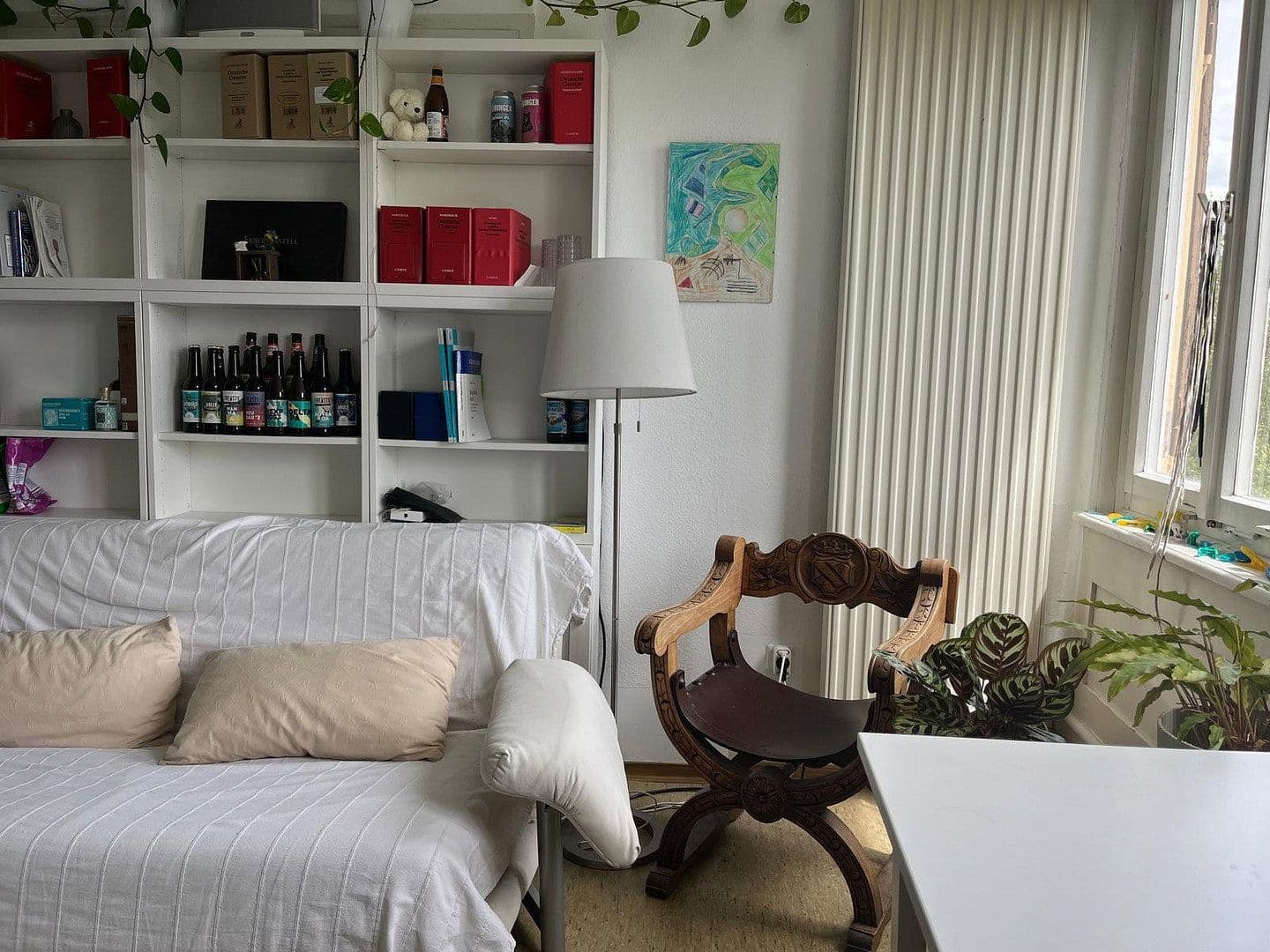 Prenájom bytu 18 m², Neckarhalde 5, Tübingen, Bádensko-Wurttembersko Prenájom bytu 18 m², Neckarhalde 5, Tübingen, Bádensko-Wurttembersko