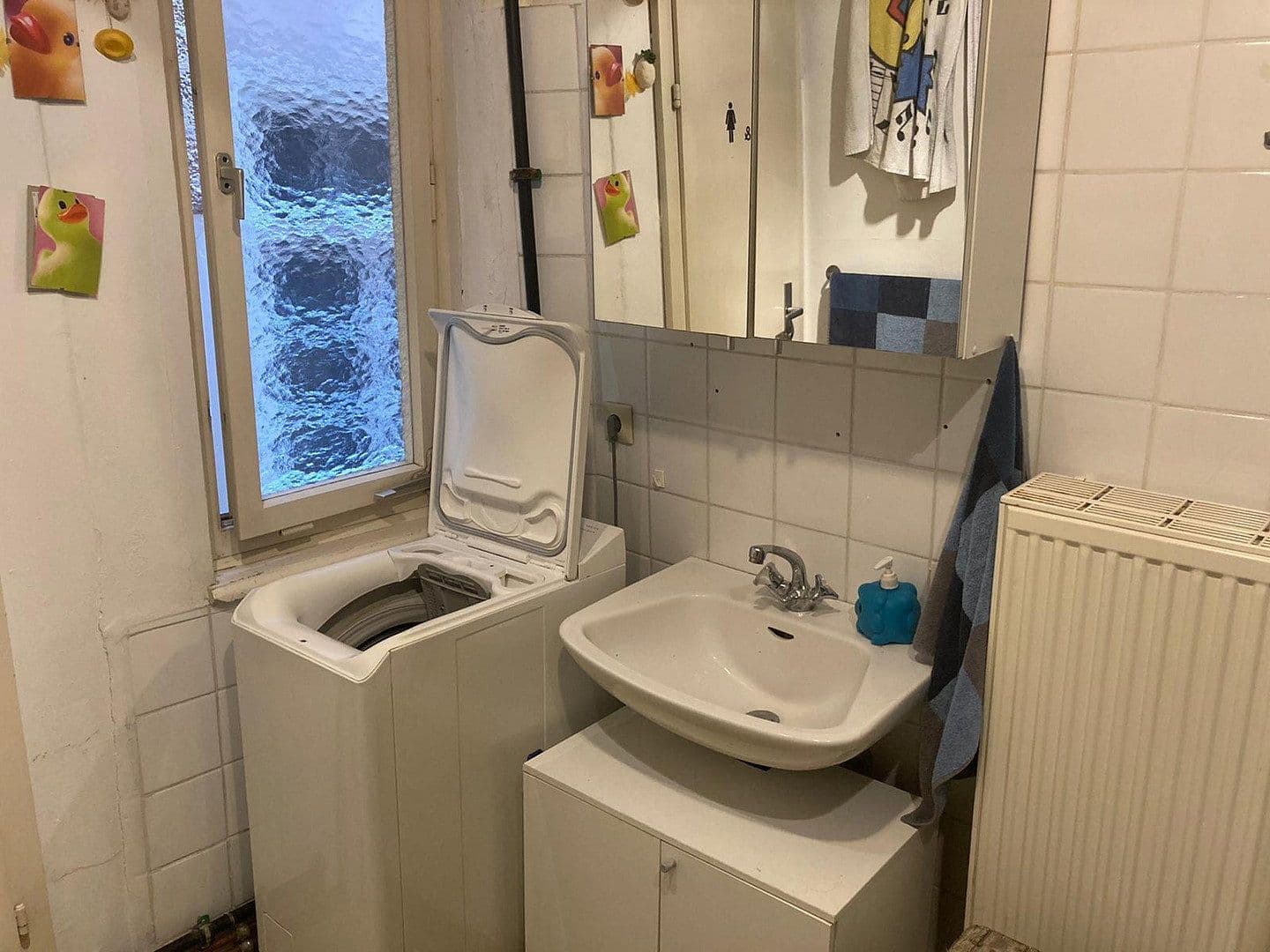 Prenájom bytu 18 m², Neckarhalde 5, Tübingen, Bádensko-Wurttembersko Prenájom bytu 18 m², Neckarhalde 5, Tübingen, Bádensko-Wurttembersko