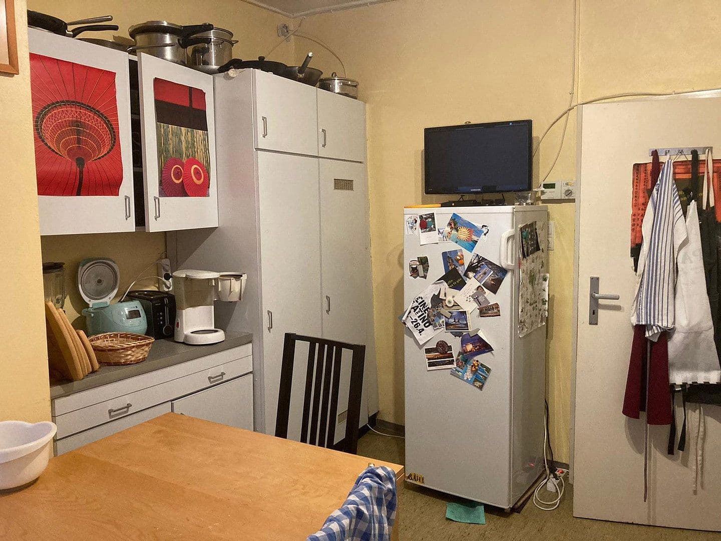 Prenájom bytu 18 m², Neckarhalde 5, Tübingen, Bádensko-Wurttembersko Prenájom bytu 18 m², Neckarhalde 5, Tübingen, Bádensko-Wurttembersko