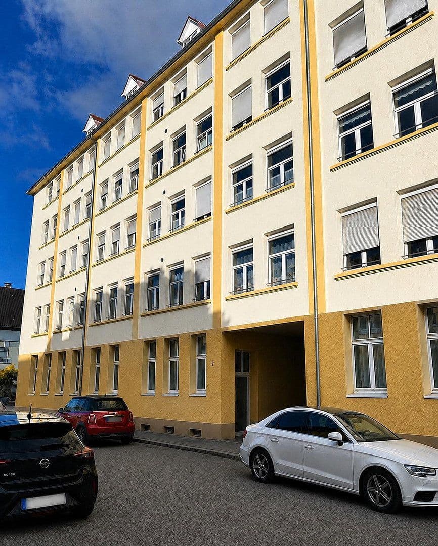 Prenájom bytu 2-izbový 84 m², Albstadt, Bádensko-Wurttembersko Prenájom bytu 2-izbový 84 m², Albstadt, Bádensko-Wurttembersko