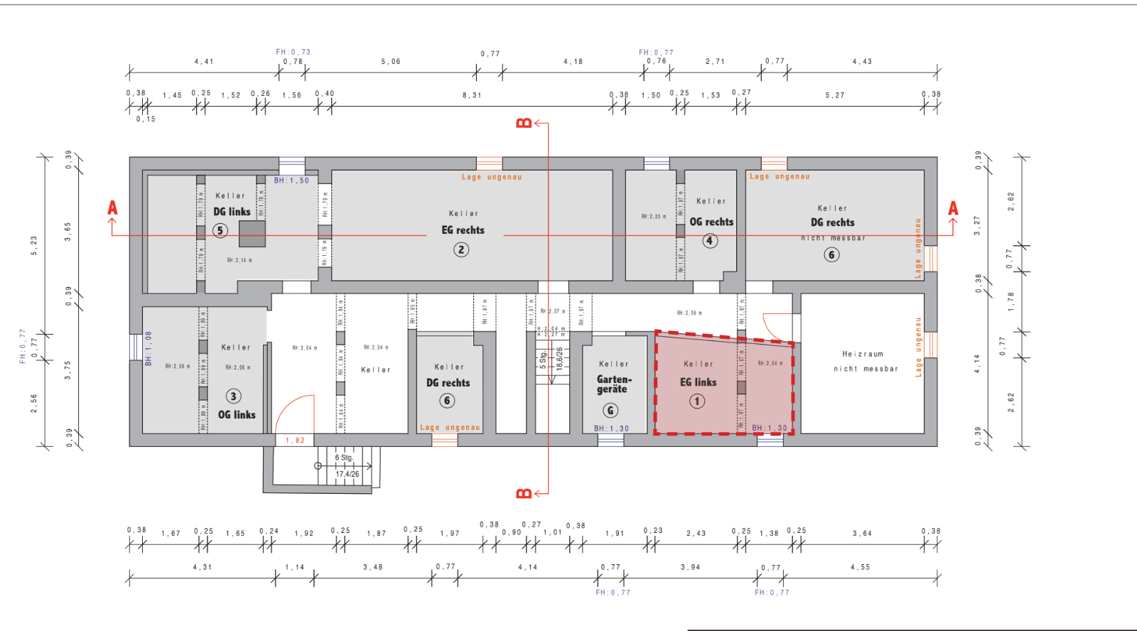 Prenájom bytu 4-izbový 78 m², Neukieritzsch, Sasko Prenájom bytu 4-izbový 78 m², Neukieritzsch, Sasko