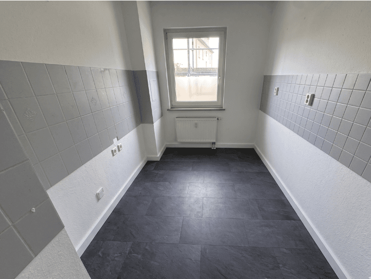 Prenájom bytu 4-izbový 78 m², Neukieritzsch, Sasko Prenájom bytu 4-izbový 78 m², Neukieritzsch, Sasko