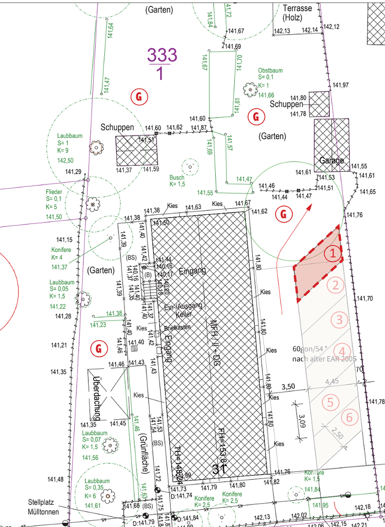 Prenájom bytu 4-izbový 78 m², Neukieritzsch, Sasko Prenájom bytu 4-izbový 78 m², Neukieritzsch, Sasko