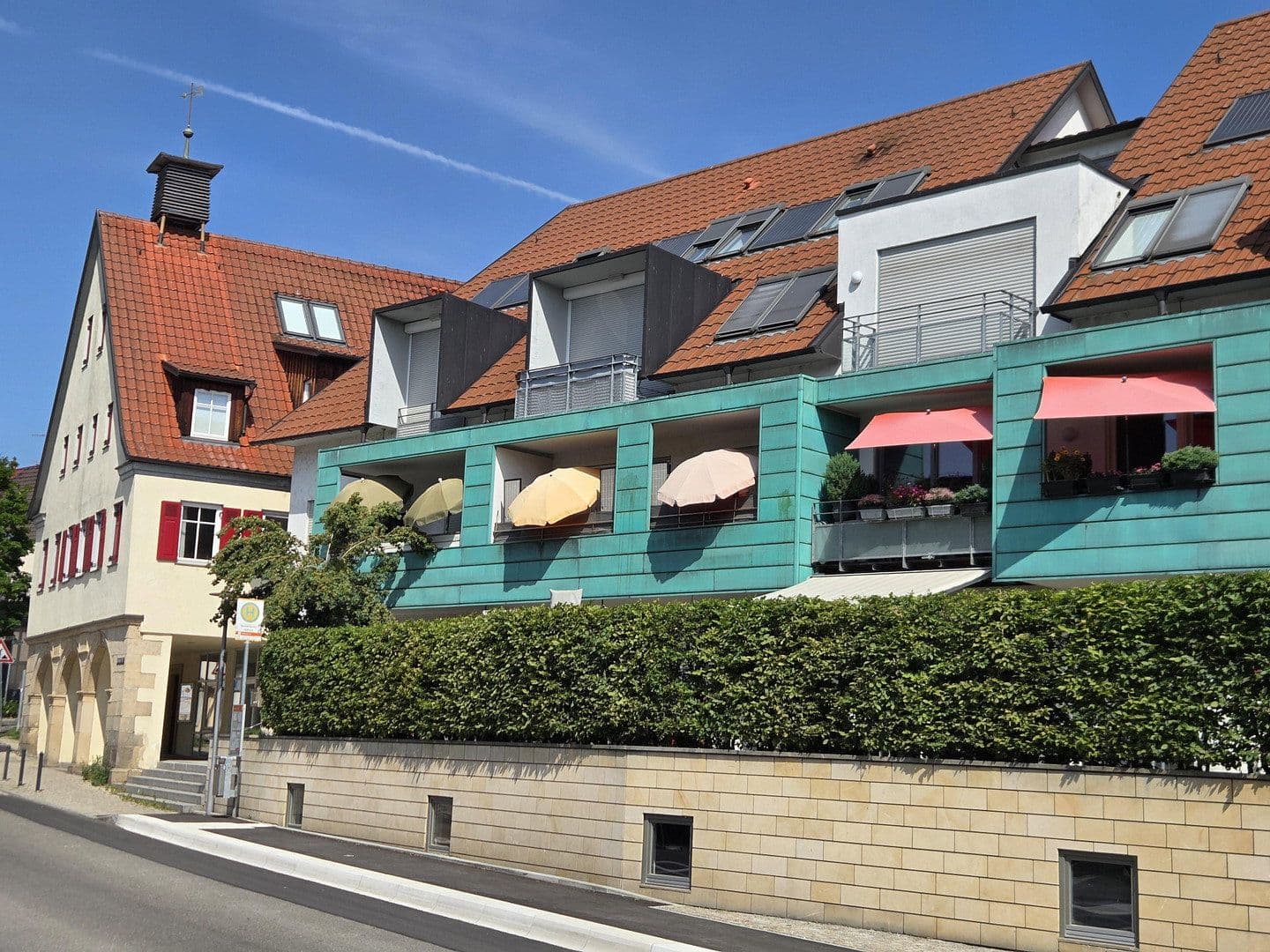 Prenájom bytu 2-izbový 63 m², Nürtingerstr. 1, Nürtingen, Bádensko-Wurttembersko Prenájom bytu 2-izbový 63 m², Nürtingerstr. 1, Nürtingen, Bádensko-Wurttembersko