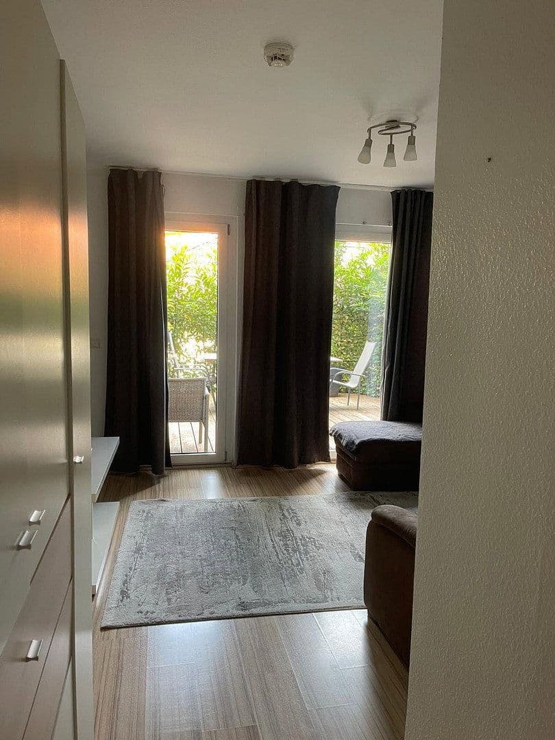 Prenájom bytu 2-izbový 42 m², St.-Georgen-Straße 1, Pforzheim, Bádensko-Wurttembersko Prenájom bytu 2-izbový 42 m², St.-Georgen-Straße 1, Pforzheim, Bádensko-Wurttembersko