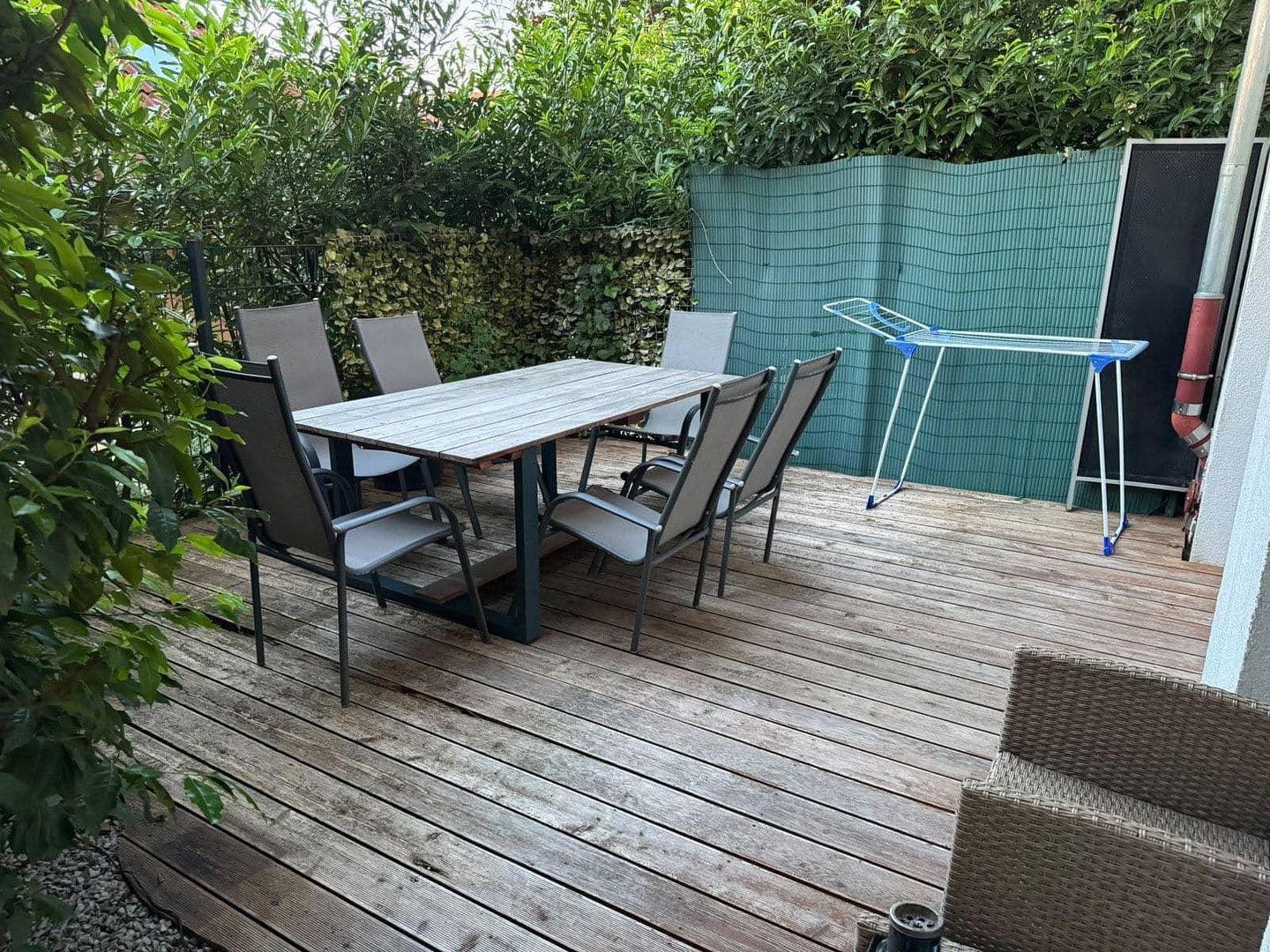 Prenájom bytu 2-izbový 42 m², St.-Georgen-Straße 1, Pforzheim, Bádensko-Wurttembersko Prenájom bytu 2-izbový 42 m², St.-Georgen-Straße 1, Pforzheim, Bádensko-Wurttembersko