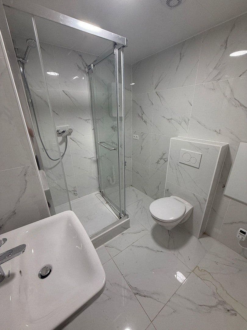 Prenájom bytu 2-izbový 53 m², Kriegerstraße 20, Mannheim, Bádensko-Wurttembersko Prenájom bytu 2-izbový 53 m², Kriegerstraße 20, Mannheim, Bádensko-Wurttembersko