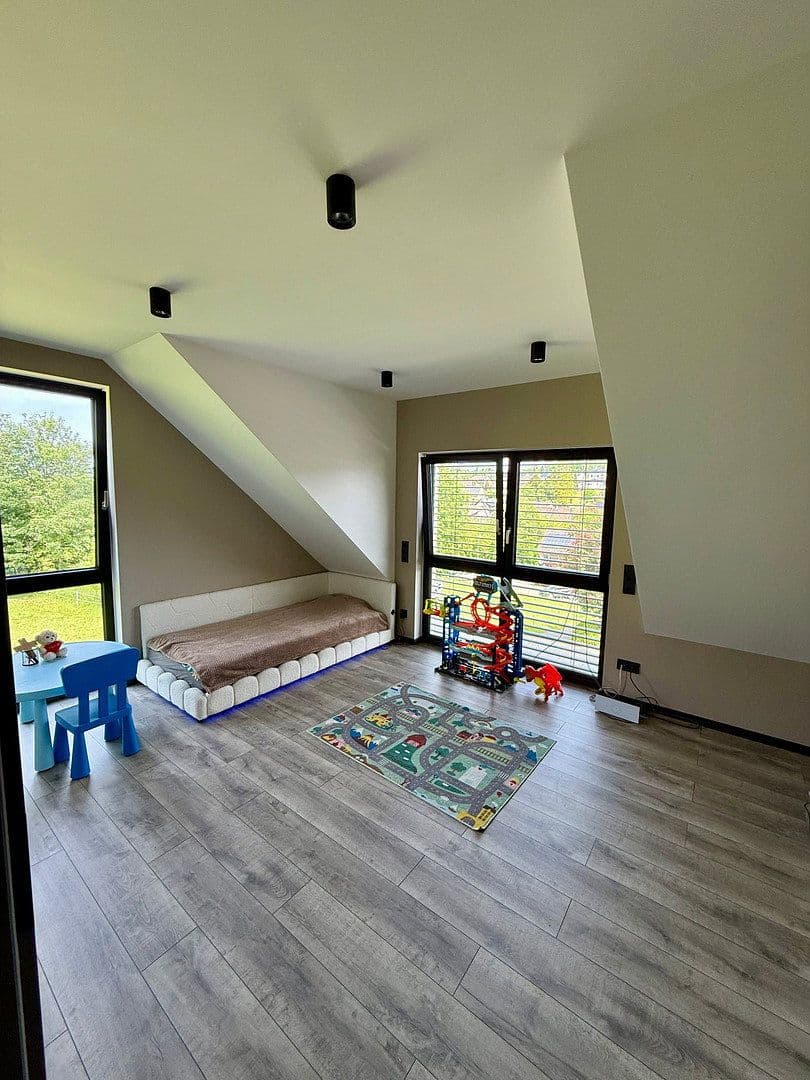 Predaj domu 181 m², pozemek 999 m², Niederhof, Waldbröl, Severné Porýnie - Westfálsko Predaj domu 181 m², pozemek 999 m², Niederhof, Waldbröl, Severné Porýnie - Westfálsko