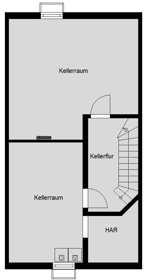 Predaj domu 140 m², pozemek 161 m², Köln, Severné Porýnie - Westfálsko Predaj domu 140 m², pozemek 161 m², Köln, Severné Porýnie - Westfálsko