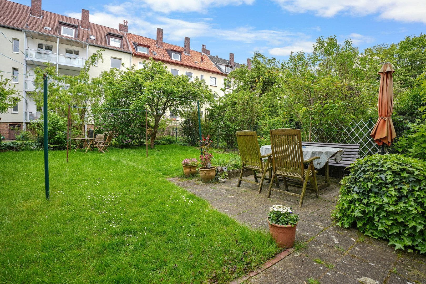 Prenájom bytu 3-izbový 63 m², Waßmannstr. 9, Hannover, Dolné Sasko Prenájom bytu 3-izbový 63 m², Waßmannstr. 9, Hannover, Dolné Sasko