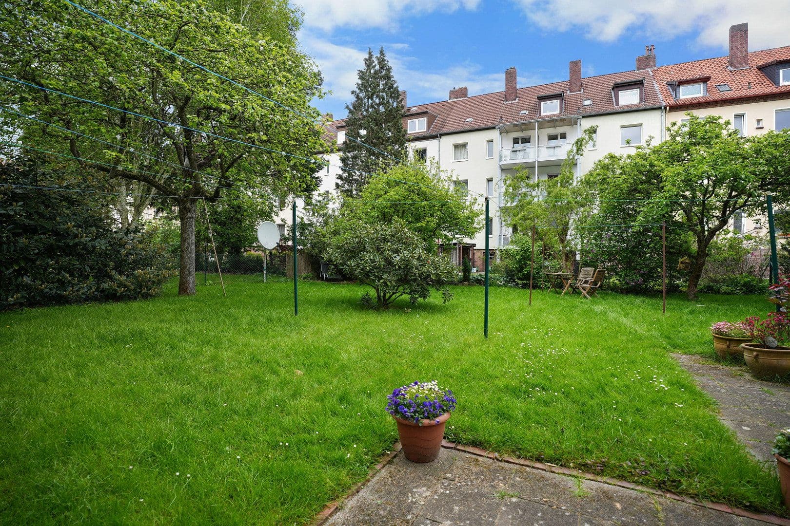 Prenájom bytu 3-izbový 63 m², Waßmannstr. 9, Hannover, Dolné Sasko Prenájom bytu 3-izbový 63 m², Waßmannstr. 9, Hannover, Dolné Sasko