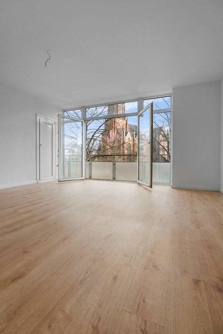 Prenájom bytu 1-izbový 30 m², An der Christuskirche 19, Hannover, Dolné Sasko Prenájom bytu 1-izbový 30 m², An der Christuskirche 19, Hannover, Dolné Sasko