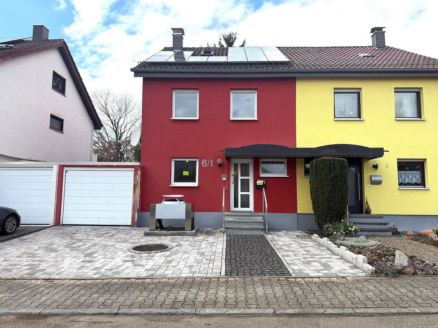 Predaj domu 111 m², pozemek 280 m², Sudetenstr. 6/1, Bretten, Bádensko-Wurttembersko Predaj domu 111 m², pozemek 280 m², Sudetenstr. 6/1, Bretten, Bádensko-Wurttembersko