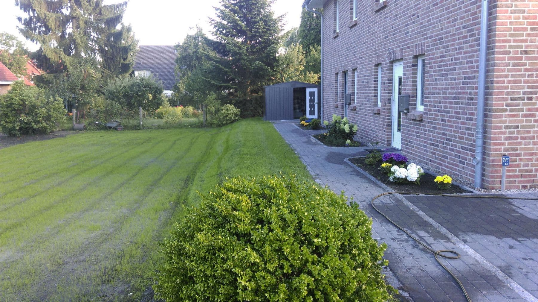 Prenájom domu 130 m², pozemek 250 m², Wilhelmstraße, Tornesch, Šlezvicko-Holštajnsko Prenájom domu 130 m², pozemek 250 m², Wilhelmstraße, Tornesch, Šlezvicko-Holštajnsko